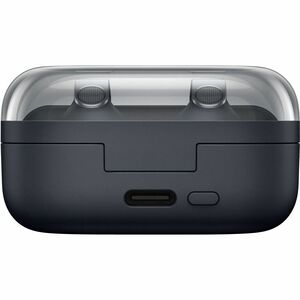 Samsung Galaxy Buds4 Pro SM-R640 True Wireless Earbud Stereo Earset - Black - Bixby - Binaural - In-ear - Bluetooth