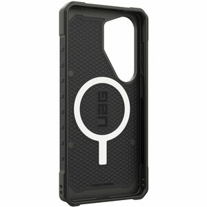 Urban Armor Gear Pathfinder Rugged Case for Samsung Galaxy S26 Ultra Smartphone - Hex Pattern - Black - Impact Resistant, 