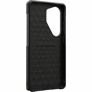 Urban Armor Gear Metropolis LT Case for Samsung Galaxy S26 Ultra Smartphone - Kevlar Black - Impact Absorbing, Drop Resist