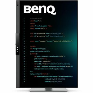 BenQ RD280UG 28" (71.1 cm) Class 4K+ LED Monitor - 3:2 - 28.2" (71.6 cm) Viewable - In-plane Switching (IPS) Technology - 