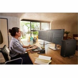 HP EliteDesk 8 G1i Desktop Computer - Intel Core Ultra 7 Series 2 265 - vPro Technology - 16 GB - 512 GB PCI Express NVMe 