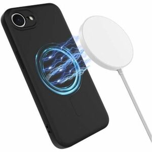 Coque Just in Case - pour Apple iPhone 17e, iPhone 16e Smartphone - Noir - En vrac - Mat - Résistant aux dommages, Résista