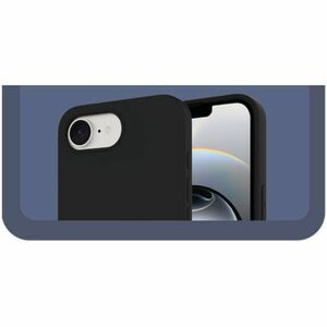 Coque Just in Case - pour Apple iPhone 17e, iPhone 16e Smartphone - Noir - En vrac - Résistant aux rayures, Résistant aux 