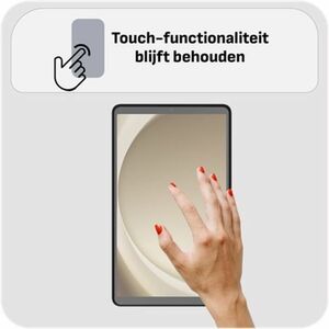 Protecteur écran pour Samsung Just in Case En verre trempé Transparent - Pour LCD Tablette - Résistant aux rayures, Résist