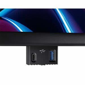 Moniteur LCD Dell Pro P P2426HEV 24" Classe Webcam Full HD - 16:9 - Noir - 60,5 cm (23,8") Viewable - Technologie IPS - Ré