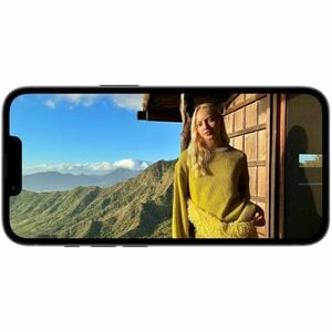 Apple iPhone 17e A3635 256 GB 智能电话 - 15.5 cm (6.1") OLED HDR10+ 2532 x 1170 - 六核（6 核） - 8 GB RAM - 5G - 黑 - 条 - Apple A19 