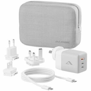 Alogic Rapid Power 100 W Wechselstromadapter - 100 W - 5 V Gleichstrom, 9 V DC, 15 V DC, 20 V DC - 5 A