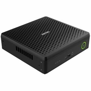 Zotac MAGNUS EAMAX395C Barebone-System - Mini-PC - 1 x Prozessor-Support - AMD Ryzen AI Max+ 395 3 GHz Hexadeca-Core - Int