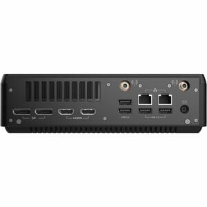 Zotac MAGNUS EAMAX390C Barebone-System - Mini-PC - 1 x Prozessor-Support - AMD 390 3,20 GHz Dodeca-Core - Intel Chip - 32 