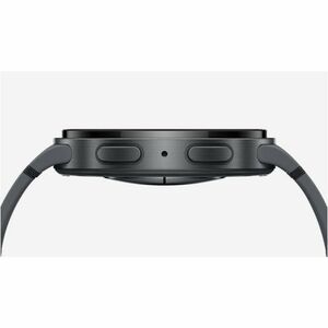 Samsung Galaxy Watch8 SM-L325F Smart Watch - Graphite Body Color - Armor Aluminum Case Material - Wireless LAN - 4G - LTE 