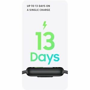 Samsung Galaxy Fit3 SM-R390 Smart Watch - 40 mm Case Height - Grey Body Color - Aluminium Body Material - Accelerometer, B