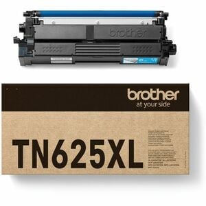 TN625XLC CYAN TONER (4500 PAGES ACCORDING