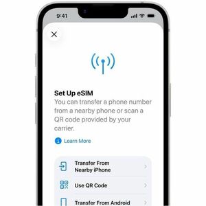 Apple iPhone 17e 512 GB Smartphone - 15.5 cm (6.1") OLED HDR10+ 2532 x 1170 - A19Hexa-core (6 Core) - 8 GB RAM - iOS 26 - 