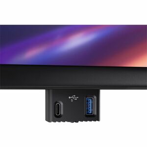 Dell Pro P P3426WEV 34" Class Webcam UW-QHD Curved Screen LCD Monitor - 21:9 - Black - TAA Compliant - 86.6 cm (34.1") Vie