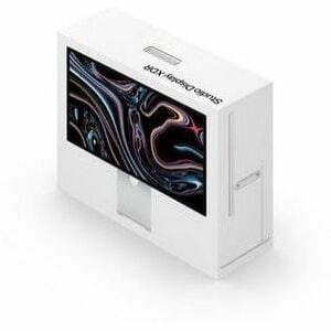 Apple Studio Display XDR 27" Class Webcam 5K LED Monitor - 68.6 cm (27") Viewable - Mini LED Backlight - 5120 x 2880 - 1 B