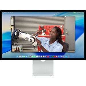 Apple Studio Display 27" Class Webcam 5K LCD Monitor - 68.6 cm (27") Viewable - 5120 x 2880 - 1 Billion Colors - 600 cd/m²