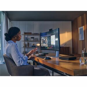 HP EliteDesk 8 Mini G1a Desktop Next Gen AI PC Wolf Pro Security Edition. Modello del processore: 350. Memoria Interna: 16