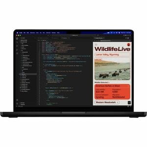 MACBOOK PRO 14 M5MAX 18/32/16 36GB 2TB - SPACE BLACK