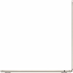 Apple MacBook Air MDVD4D/A 38,9 cm (15,3 Zoll) Notebook - Apple M5 - 16 GB - 512 GB SSD - Starlight - Apple M5 Chip - 2880