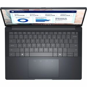 Dell Pro 14 Premium PA14250 35.6 cm (14") Touchscreen Copilot+ PC Notebook - QHD+ - 60 Hz - Intel Core Ultra 7 Series 2 26