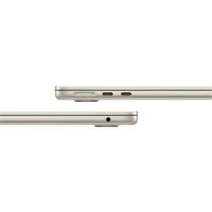 Apple MacBook Air MDHA4B/A 34.5 cm (13.6") Notebook - Apple M5 - 16 GB - 512 GB SSD - Starlight - Apple M5 Chip - 2560 x 1