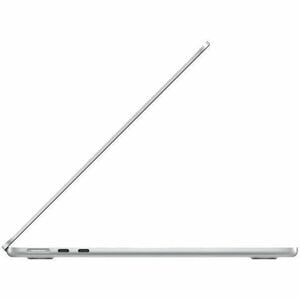 13-inch MacBook Air: Apple M5 chip with 10-core CPU and 8-core GPU, 16GB, 512GB SSD - Silver