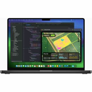 14-inch MacBook Pro: Apple M5 Max chip with 18-core CPU and 32-core GPU, 36GB, 2TB SSD - Space Black