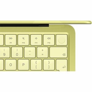 Apple MacBook Neo mhfe4b/a 33 cm (13") Notebook - Apple A18 Pro - 8 GB - 512 GB SSD - English (UK) Keyboard - Citrus - App
