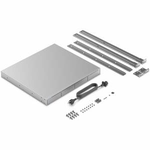 UNAS Pro 4 1U rack-mount NAS with (4) 2.5/3.5in drive bays high-availability 10 Gbps networking USB-C support and expandab