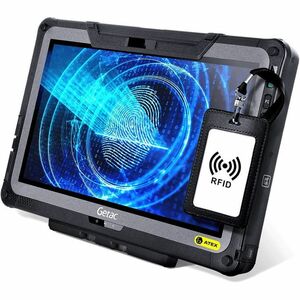 Tablet Getac F110-EX Robusto - 29,5 cm (11,6") Full HD - Tecnologia vPro - 16 GB - 256 GB SSD - Windows 11 Pro - Core i7 1