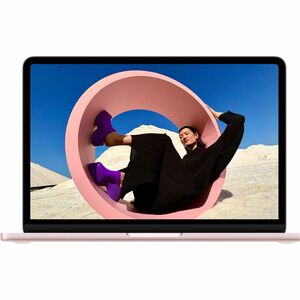 ""MacBook Neo 13 in A18 Pro avec CPU 6 cœurs et GPU 5 cœurs, 8 Go, 256 Go SSD - Rose Poudré (Adaptateur secteur non fourni)""