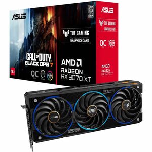ASUS TUF Gaming Radeon RX 9070 XT Call of Duty: Black Ops 7 Special Edition