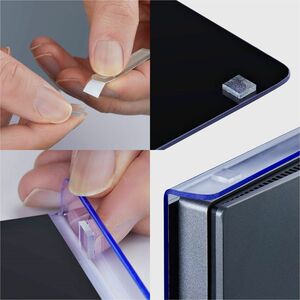 StarTech.com Acrylic Privacy Screen Filter - Black - TAA Compliant - For 81.3 cm (32") Widescreen LCD Monitor - 16:9 - Blu