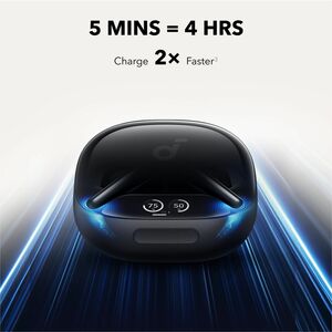 Auricolare soundcore Liberty 4 Pro True Wireless Earbud Stereo - Binaural - In-ear - 1000 cm - Bluetooth - 15 Ohm - 14 Hz 