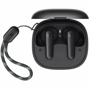 Auricolare soundcore R50i True Wireless Earbud Stereo - Nero - Binaural - In-ear - Noise Canceling