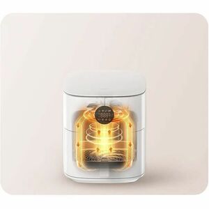 Xiaomi MAF-W6051 Airfryer - Electric - 1700 W - 6.50 L Oil - White