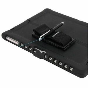 MOBILIS PROTECH Carrying Case for 33 cm (13") Microsoft Surface Pro 8, Surface Pro 9 Tablet, Stylus - Black - Drop Resista