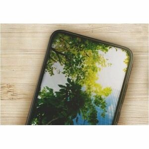 Motorola Mobility ThinkPhone 25 256 GB Smartphone - 16.2 cm (6.4") P-OLED Super HD 2670 x 1220 - Octa-core (Cortex A78Quad