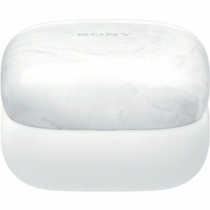 Sony LinkBuds Fit True Wireless Earbud Stereo Earset - White - Binaural - Open - 1000 cm - Bluetooth - 20 Hz to 20 kHz - N