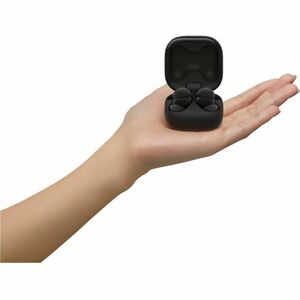 Sony LinkBuds Fit True Wireless Earbud Stereo Earset - Black - Google Assistant, Alexa - Binaural - In-ear - 1000 cm - Blu