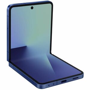 Samsung Galaxy Z Flip7 SM-F766B 256 GB Smartphone - 6.9" Flexible Folding Screen Dynamic AMOLED 2X Full HD Plus 2520 x 108