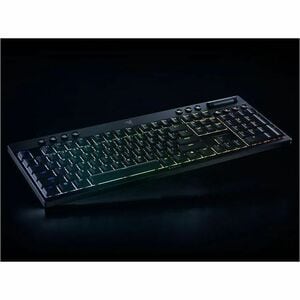 Clavier de jeu Razer BlackWidow V4 - Pleine taille - Câblé / Sans fil Connectivité - USB Type C Interface - RGB LED - Fran