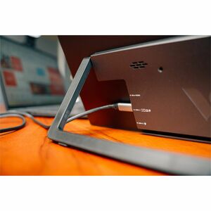 Verbatim Light 16" Class Full HD LCD Monitor - 16:9 - 15.6" Viewable - In-plane Switching (IPS) Technology - 1920 x 1080 -