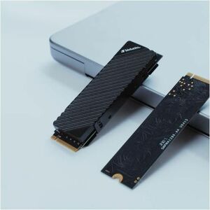 Verbatim Vi7000 1 TB Solid State Drive - M.2 2280 Internal - PCI Express NVMe (PCI Express NVMe 4.0 x4) - Motherboard, Des