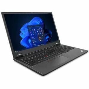 Workstation portatile - Lenovo ThinkPad P16v Gen 2 21KX0055IX 40,6 cm (16") - WUXGA - Intel Core Ultra 7 165H - Tecnologia