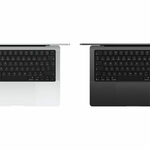 14-inch MacBook Pro: Apple M5 Max chip with 18‑core CPU and 32‑core GPU, 36GB, 2TB SSD - Silver