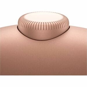 Apple AirPods Max 2 无线 挂耳式, 头戴式 立体声 耳机 - 橙 - Siri - 双声道 - 头戴护耳式 - 蓝牙