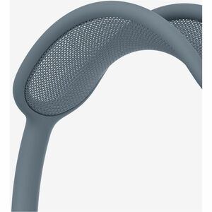 Apple AirPods Max 2 无线 挂耳式, 头戴式 立体声 耳机 - 午夜黑 - Siri - 双声道 - 头戴护耳式 - 蓝牙