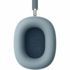 Apple AirPods Max 2 Wireless Over-the-ear, Over-the-head Stereo Headset - Blue - Siri - Binaural - Circumaural - Bluetooth