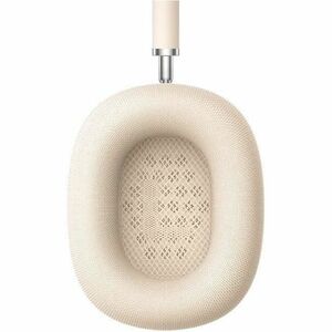 Apple AirPods Max 2 Wireless Over-the-ear, Over-the-head Stereo Headset - Starlight - Siri - Binaural - Circumaural - Blue